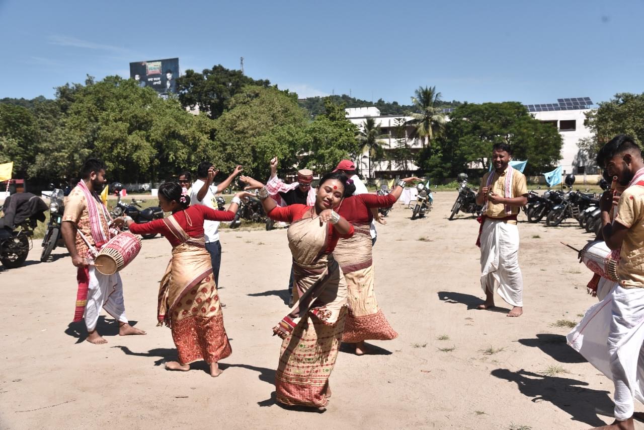 Institute of Advanced Management Guwahati World Tourism Day 2021 photo 10